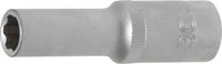 [10271BG] BGS - 10271 - Douille pour clé, Super Lock, longue 12,5 mm (1/2") 11 mm