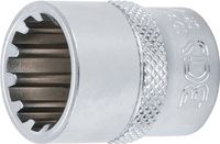 [10316BG] BGS - 10316 - Douille pour clé, Gear Lock 10 mm (3/8") 16 mm