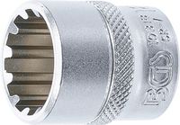 [10318BG] BGS - 10318 - Douille pour clé, Gear Lock 10 mm (3/8") 18 mm