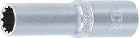 [10350BG] BGS - 10350 - Douille pour clé, Gear Lock, longue 10 mm (3/8") 10 mm