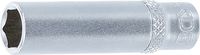 [10509BG] BGS - 10509 - Douille pour clé, six pans, longue 6,3 mm (1/4") 9 mm