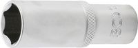 [10536BG] BGS - 10536 - Douille pour clé, six pans, longue 10 mm (3/8") 16 mm