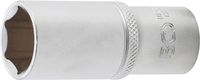 [10539BG] BGS - 10539 - Douille pour clé, six pans, longue 10 mm (3/8") 19 mm
