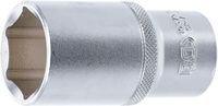 [10570BG] BGS - 10570 - Douille pour clé, six pans, longue 12,5 mm (1/2") 30 mm