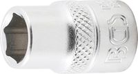 [10610BG] BGS - 10610 - Douille pour clé, six pans 10 mm (3/8") 10 mm