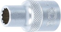 [10630BG] BGS - 10630 - Douille pour clé, douze pans 12,5 mm (1/2") 10 mm