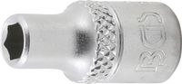 [10651BG] BGS - 10651 - Douille pour clé, six pans 6,3 mm (1/4") 3/16"