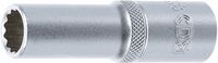 [10681BG] BGS - 10681 - Douille pour clé, douze pans, longue 12,5 mm (1/2") 13 mm