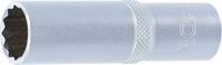 [10683BG] BGS - 10683 - Douille pour clé, douze pans, longue 12,5 mm (1/2") 16 mm