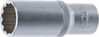 [10687BG] BGS - 10687 - Douille pour clé, douze pans, longue 12,5 mm (1/2") 22 mm