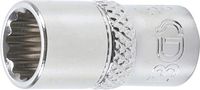 [10778BG] BGS - 10778 - Douille pour clé, douze pans 6,3 mm (1/4") 8 mm