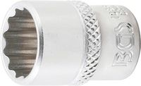 [10880BG] BGS - 10880 - Douille pour clé, douze pans 6,3 mm (1/4") 1/2"