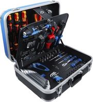 [15504BG] BGS - 15504 - Caisse à outils pour refroidissement/climatisation 86 pièces