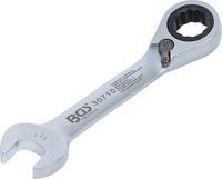 [30710BG] BGS - 30710 - Clé mixte à cliquet courte réversible 10 mm