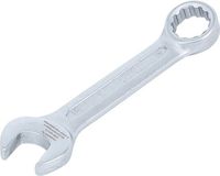 [30775BG] BGS - 30775 - Clé mixte, extra courte 15 mm