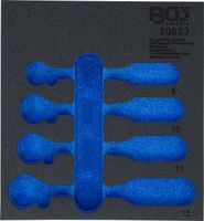[30833-1BG] BGS - 30833-1 - Insert de servante d'atelier 1/6 vide pour art. 30833