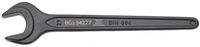 [34227BG] BGS - 34227 - Clé à fourche DIN 894 27 mm