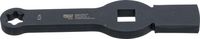 [35324BG] BGS - 35324 - Clé annulaire de percussion profil E (pour Torx) avec 2 faces de percussion E24