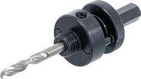 [50399BG] BGS - 50399 - Réceptacle-support pour scies-cloches avec foret de centrage