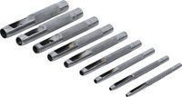 [50619BG] BGS - 50619 - Jeu de poinçons creux 2,5 - 10 mm 9 pièces