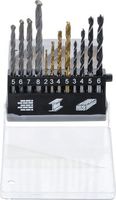 BGS - 50812 - Ensemble à mèches combinées 2 - 8 mm 12 pièces