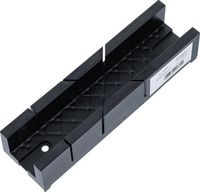 [50855BG] BGS - 50855 - Boîte à onglets matière plastique 245 x 65 x 48 mm