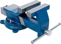 BGS - 58115 - Étau en acier forgé mâchoires 150 mm
