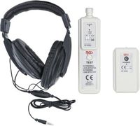 [63524BG] BGS - 63524 - Détecteur de fuites ultrason pour réservoir de gaz, d'air, d’eau