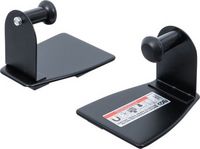 [67159BG] BGS - 67159 - Porte-rouleau (papier) magnétique 2 pièces