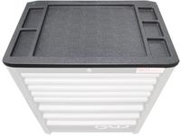 [67164BG] BGS - 67164 - Capot plastique pour servante d'atelier PROFI 730 x 475 mm
