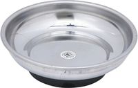 [67801BG] BGS - 67801 - Bol magnétique acier inoxydable Ø 100 mm