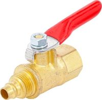 [68000-2BG] BGS - 68000-2 - Valve 1/4 de tour pour art. 68000