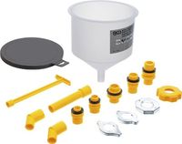 BGS - 70000 - Jeu d’entonnoirs de remplissage 12 pièces