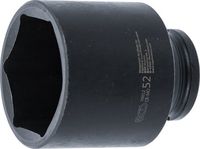 [70012BG] BGS - 70012 - Douille à choc, six pans 12,5 mm (1/2") 52 mm