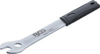 [70061BG] BGS - 70061 - Clé à pédale 15 mm