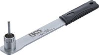 [70065BG] BGS - 70065 - Clé pour bague de verrouillage avec goupille de centrage