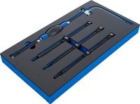 BGS - 70345 - Jeu de purge et de nettoyage pour le système de carburant diesel pour Ford & Land Rove
