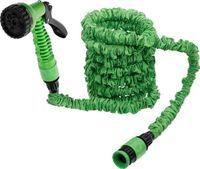 BGS - 70903 - Tuyau d’arrosage textile flexible 3 - 10 m