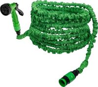 BGS - 70904 - Tuyau d’arrosage textile flexible 7,5 - 22 m