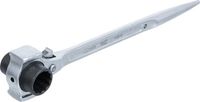 BGS - 70910 - Cliquet de monteur 3-en-1 19 x 22 mm