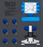 BGS - 70956 - Insert de servante d'atelier 1/6 : Outil de réglage de tension pour courroie crantée e