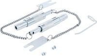 BGS - 70957 - Jeu de boulons d’alignement pour châssis auxiliaire pour Ford