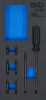 BGS - 70958 - Insert de servante d'atelier 1/3 : Kit d’outils d’alignement de joints de culasse pour