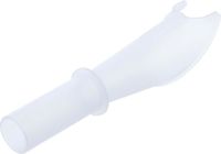 BGS - 70982 - Tubulure / entonnoir de remplissage de carburant pour le diesel