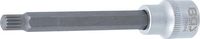 BGS - 70986 - Douille à embouts spéciaux 10 mm (3/8") Polygone femelle (pour XZN) pour Ford Power Sh
