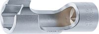 BGS - 70988-15 - Jeu de douilles spéciales, fendues 10 mm (3/8") 15 mm