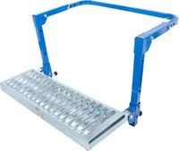 BGS - 71002 - Marchepied de pneu réglable pour fourgonnettes et véhicules 4x4