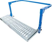 [71003BG] BGS - 71003 - Marchepied de pneu réglable pour camions