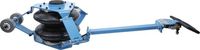 BGS - 71009 - Cric à soufflet pneumatique mobile maxi. 410 mm 2000 kg