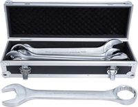 BGS - 71027 - Jeu de clés mixtes XXL 55 - 85 mm 7 pièces